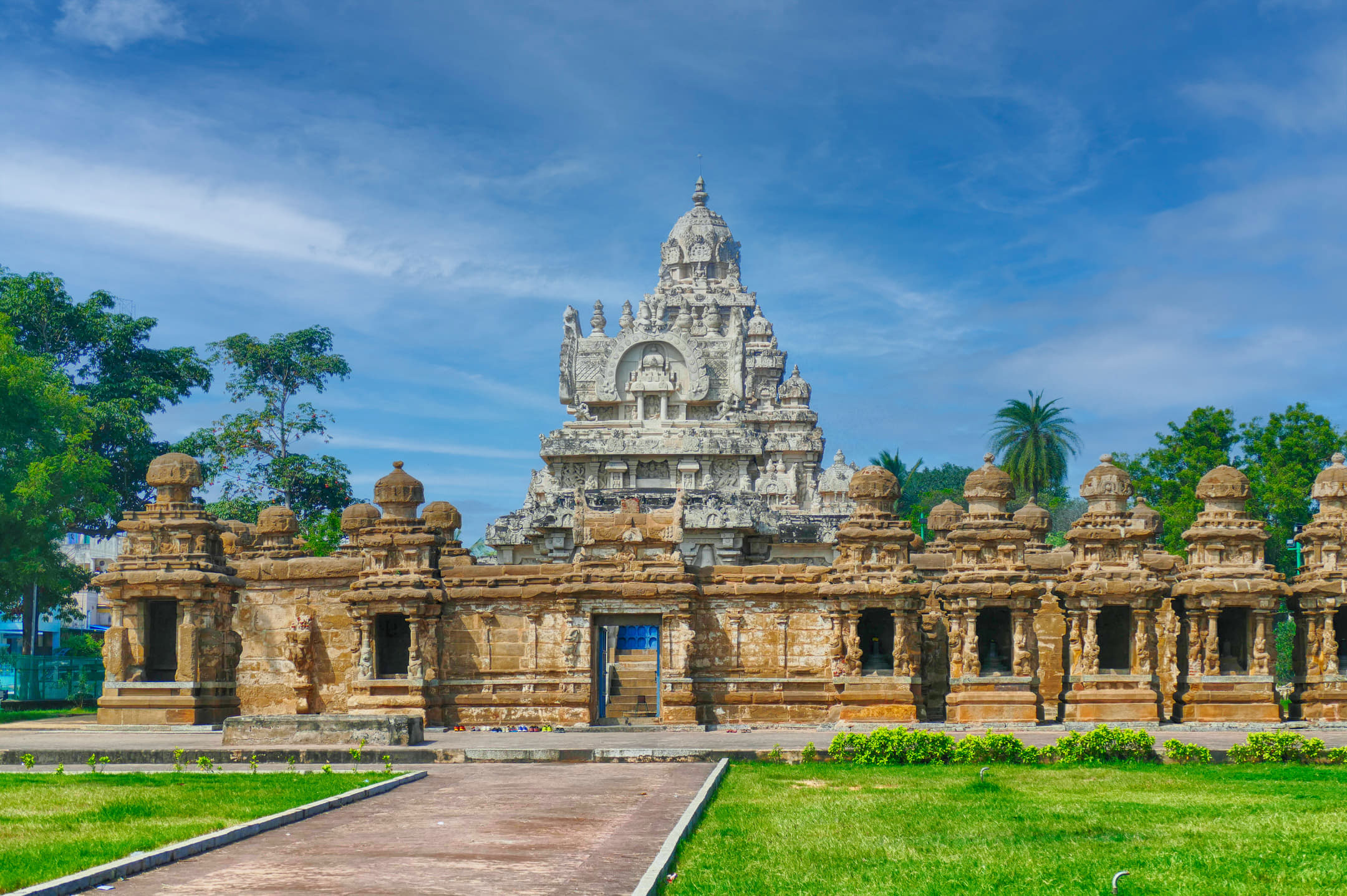 Kanchipuram destination