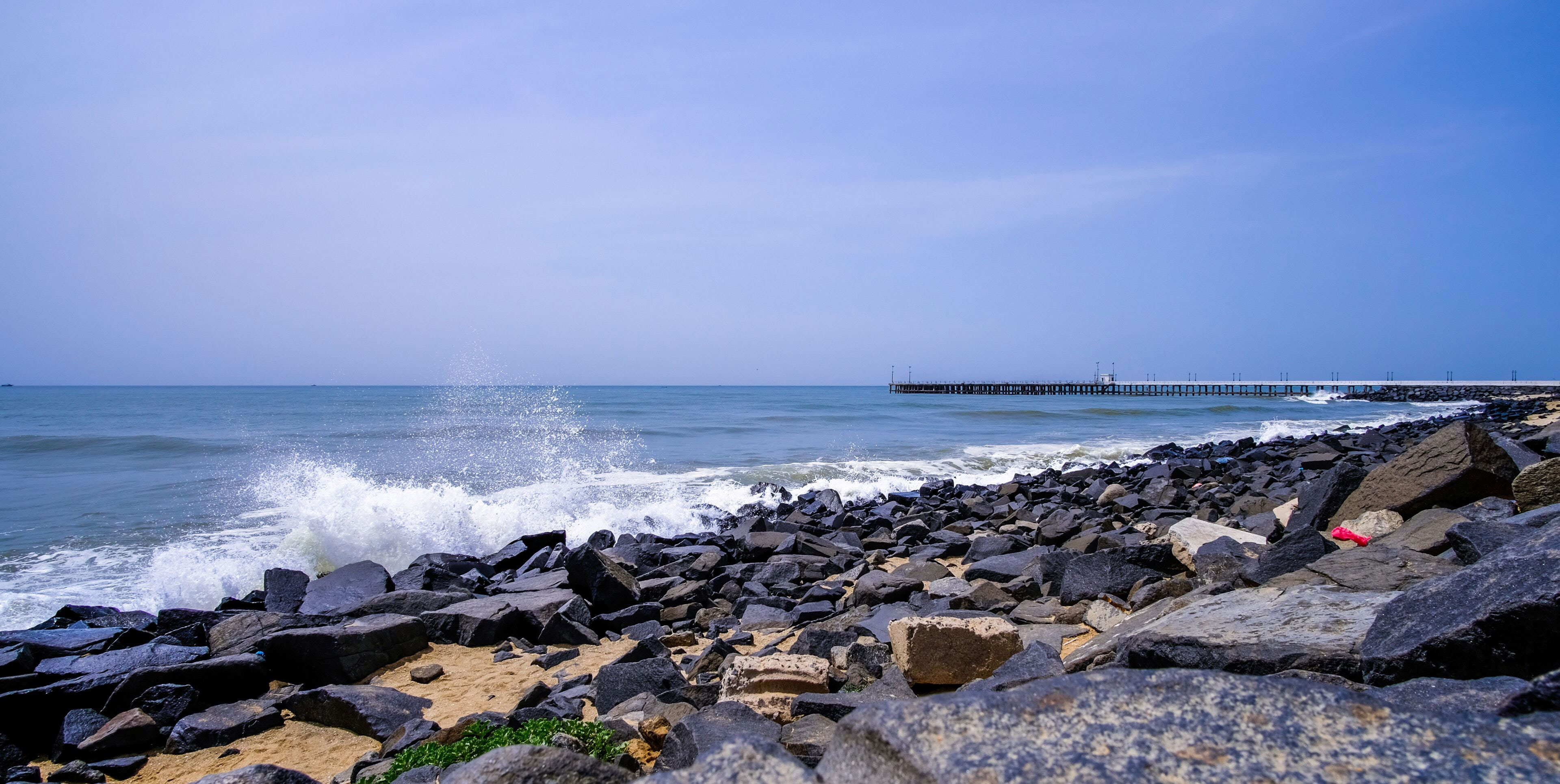 Pondicherry destination