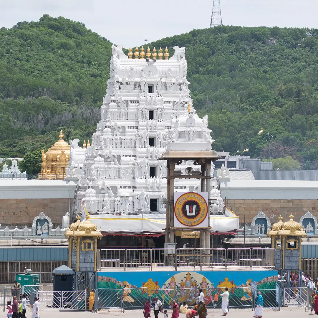 Tirupati One Day destination